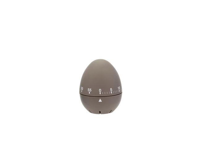 Æggeur 7 cm 3 assorterede Plast - 18 stk