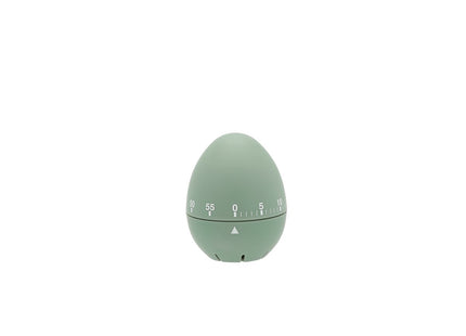 Æggeur 7 cm 3 assorterede Plast - 18 stk