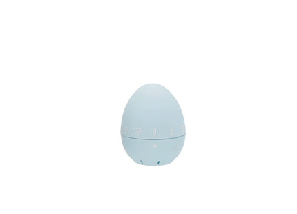 Æggeur 7 cm 3 assorterede Plast - 18 stk