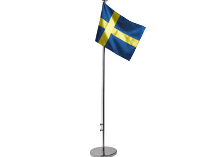 Flagstang SE 27 x 165 cm Rustfrit stål - 3 stk