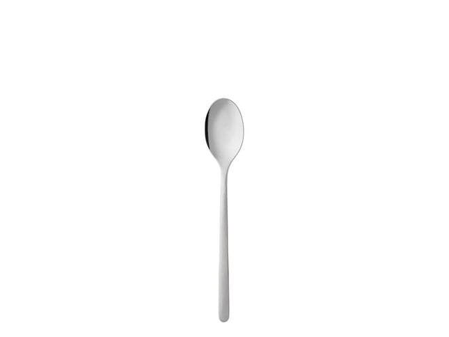 Dessertske Still 18,5 cm Mat/Blankt stål - 12 stk