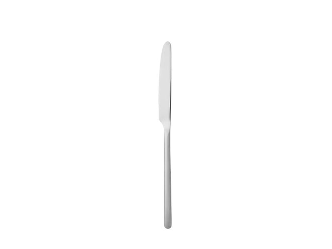 Frokostkniv Still 21 cm Mat/Blankt stål - 12 stk