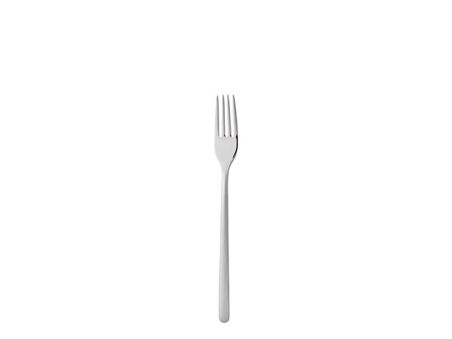 Frokostgaffel Still 18,8 cm Mat/Blankt stål - 12 stk