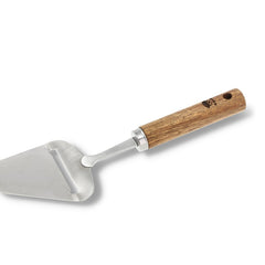 Ostehøvl 22,5 cm Rustfrit stål/Akacie - 8 stk