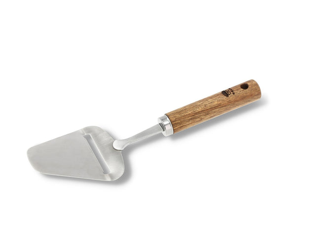 Ostehøvl 22,5 cm Rustfrit stål/Akacie - 8 stk