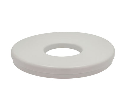 Låg til vasketøjskurv Ume Soft Grey