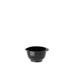 Margrethe-skål 0,25L Carbon black - 6 stk