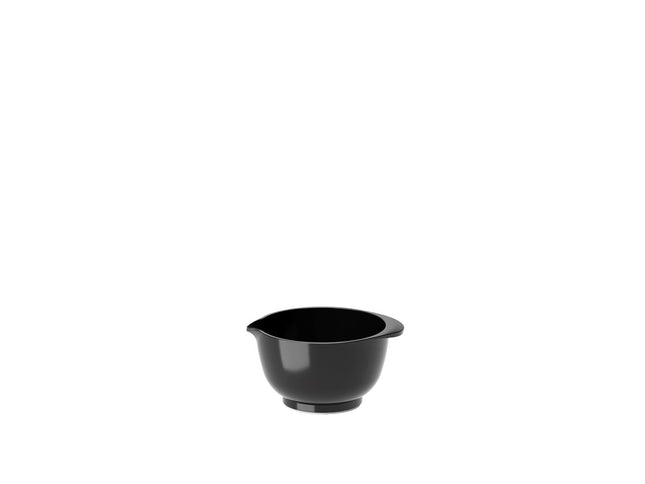 Margrethe-skål 0,25L Carbon black - 6 stk