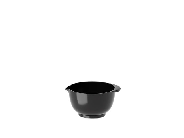 Margrethe-skål 0,5L Carbon black - 6 stk