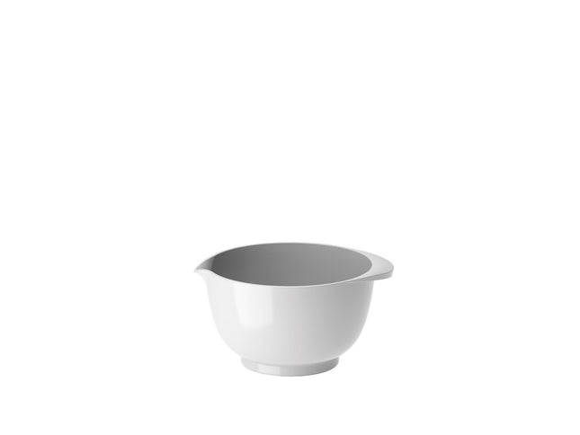 Margrethe-skål 0,75L Hvid - 6 stk