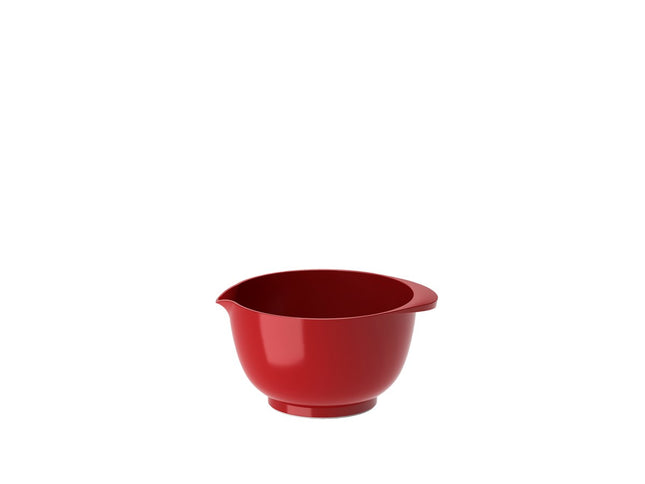 Margrethe-skål 0,75L Rød - 6 stk