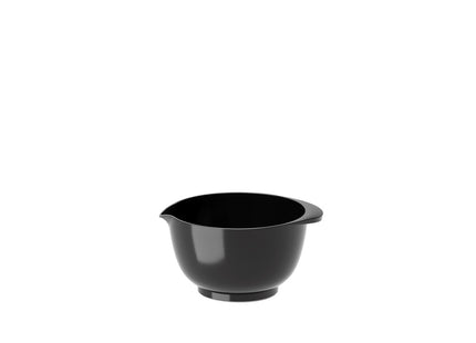 Margrethe-skål 0,75L Carbon black - 6 stk