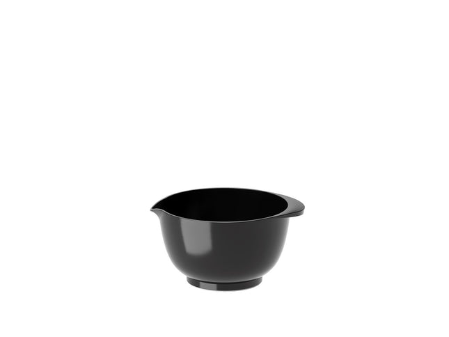 Margrethe-skål 0,75L Carbon black - 6 stk