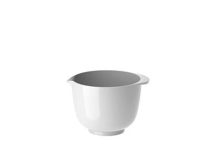 Margrethe-skål 1,5L Hvid - 3 stk