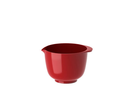Margrethe-skål 1,5L Rød - 3 stk