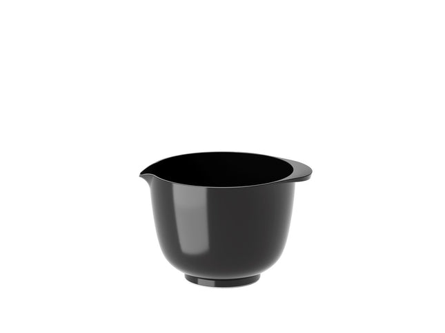 Margrethe-skål 1,5L Carbon black - 3 stk