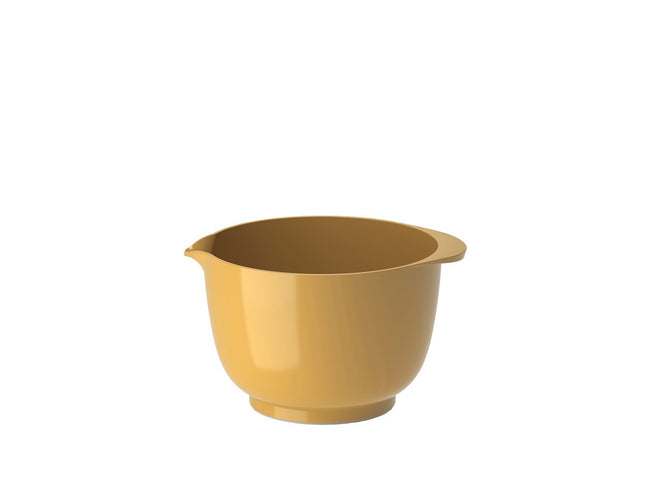 Margrethe-skål 2L Curry - 3 stk