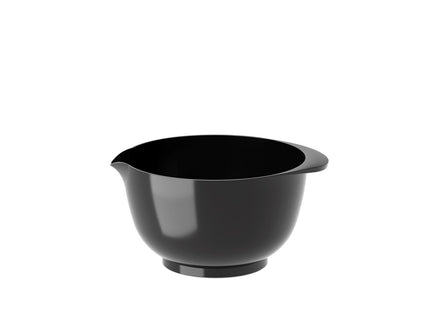 Margrethe-skål 3L Carbon black - 3 stk