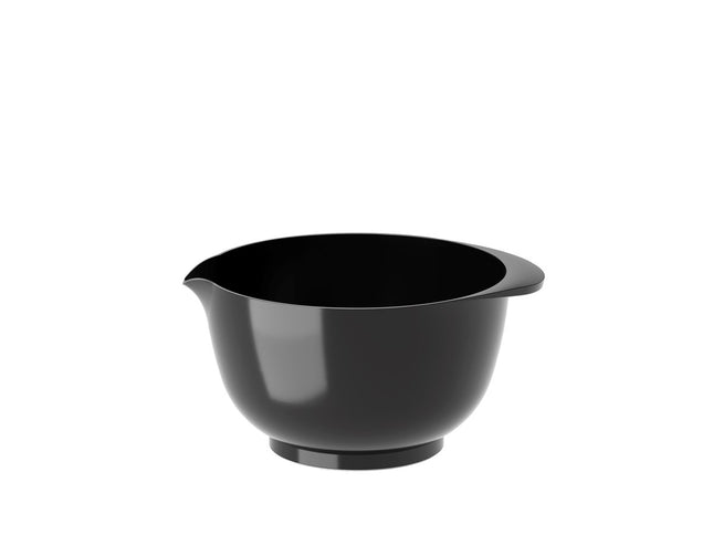 Margrethe-skål 3L Carbon black - 3 stk