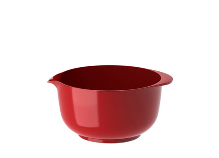 Margrethe-skål 4L Rød - 3 stk