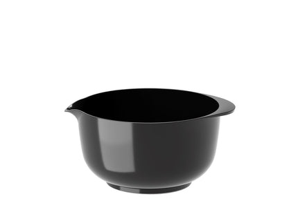 Margrethe-skål 4L Carbon black - 3 stk