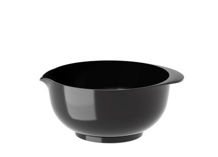 Margrethe-skål 5L Carbon black - 3 stk