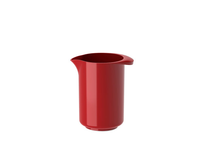 Mixkande Classic 1,25 L Rød - 6 stk
