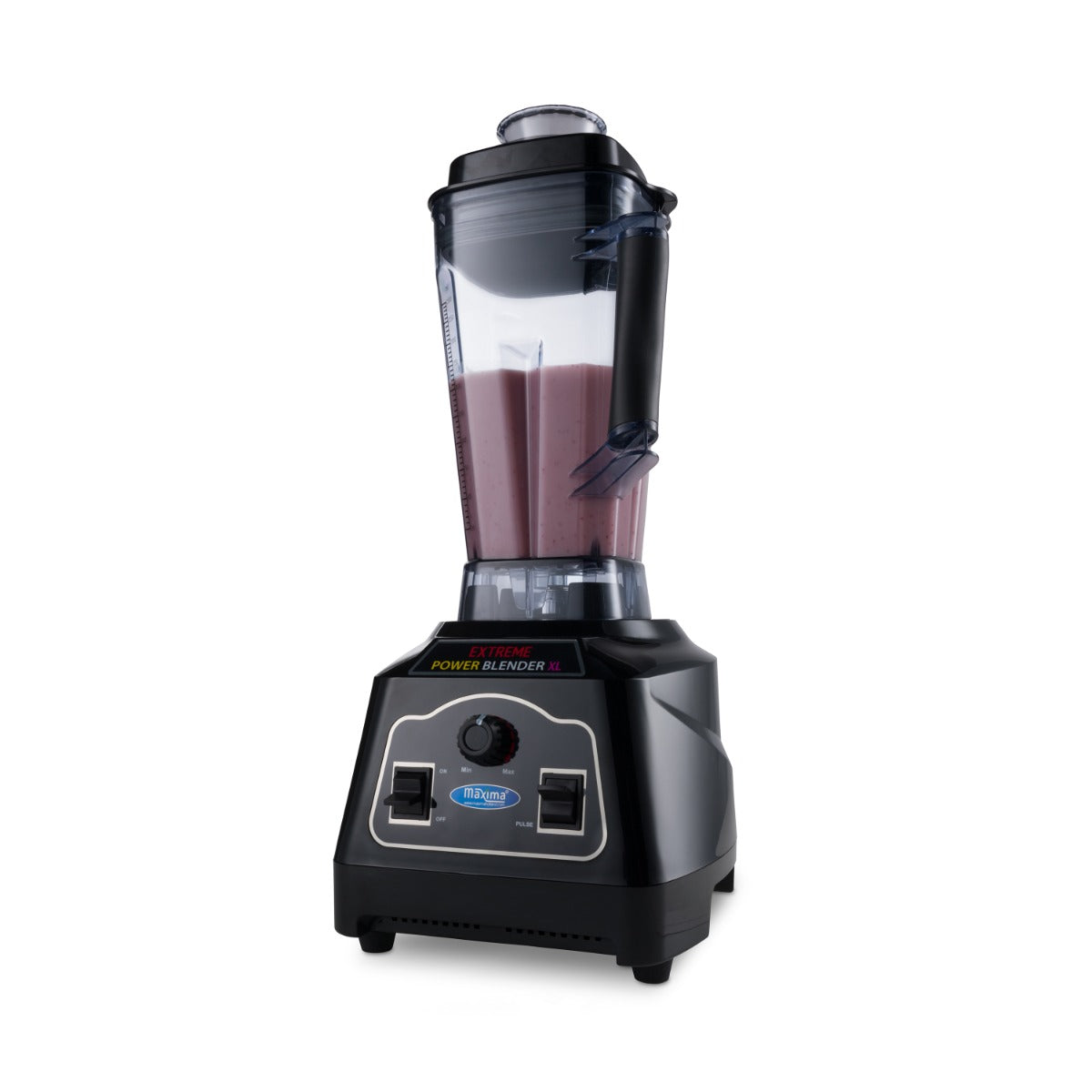 Blender - 2,5L - 1800W - Pulsfunktion