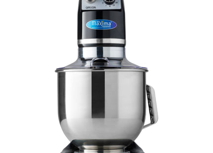 Stativmixer - 7L - Op til 2 kg dej - Sort