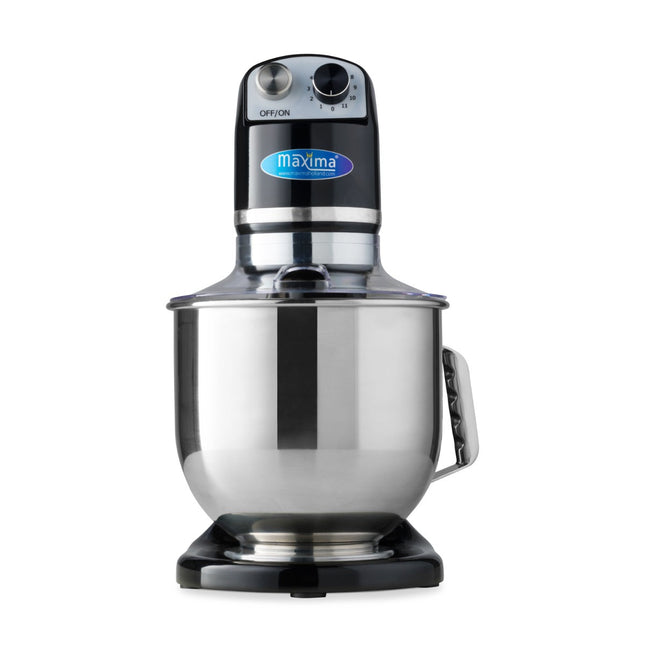 Stativmixer - 7L - Op til 2 kg dej - Sort