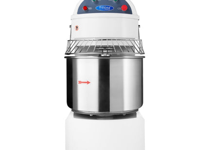 Dejblander - 60L - 38kg dej - 2 hastigheder - 400V