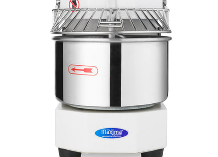 Dejblander - 8L - 4,5kg Dej - Hvid