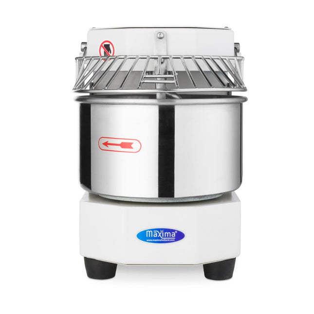 Dejblander - 8L - 4,5kg Dej - Hvid