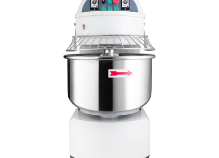 Dejblander - 75L - 48kg dej - 2 hastigheder
