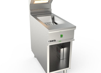 Pommes fritesvarmer med åbent stativ LQ
model LQ / SPE40BA