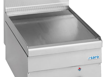 Elektrisk Grillplade Glat Bordplade 400x600
model EFT46L