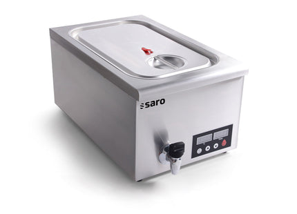 Sous-vide komfur
model SALERNO