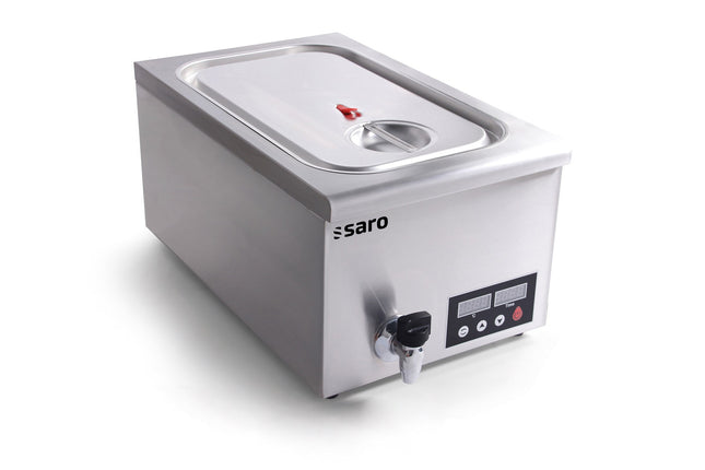 Sous-vide komfur
model SALERNO