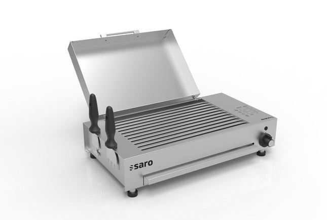 Semi-professionel grill 
model Home S