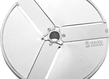 AS002 Skærer 2 mm (aluminium) til CARUS/TITUS