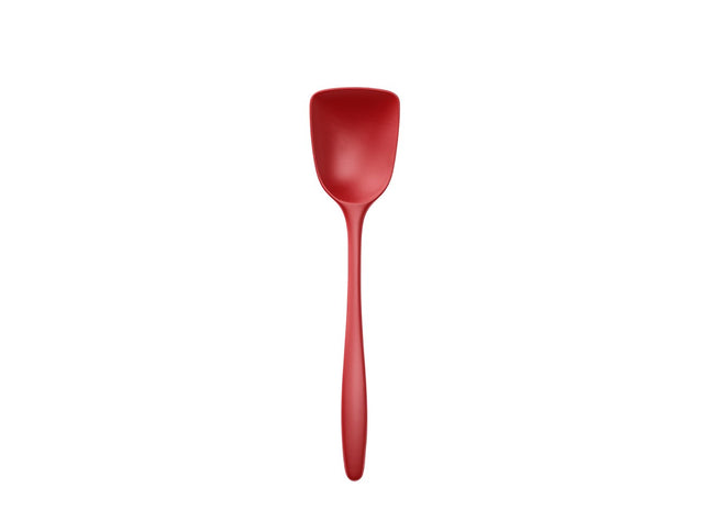 Grydeske bred Classic Rød - 5 stk