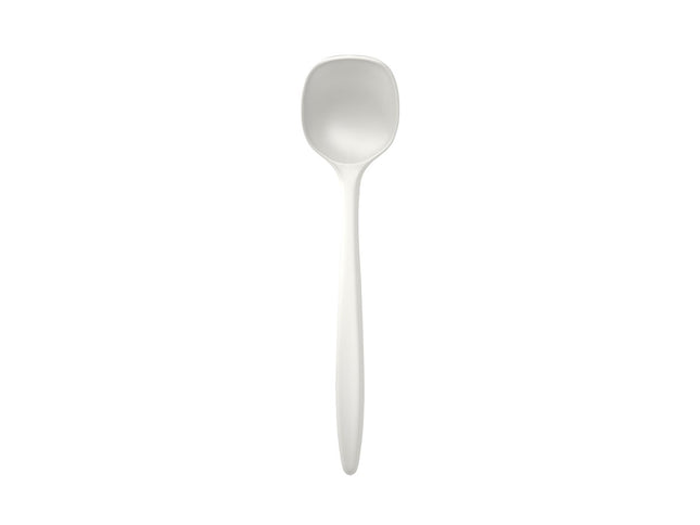 Serveringsske Classic Hvid - 5 stk
