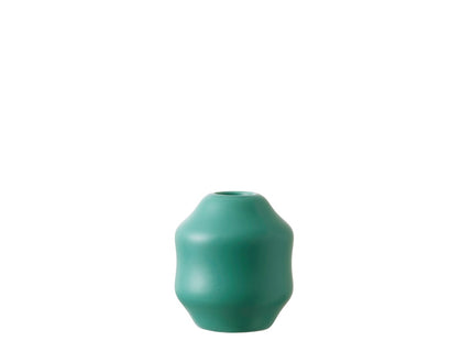 Vase Dorotea 9 x 10 cm Sea Green Keramik - 3 stk