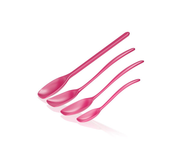 Grydeskesæt 4 dele Classic Beetroot - 4 sæt