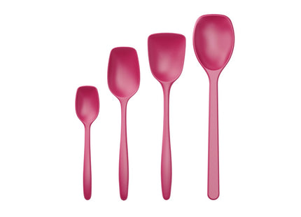 Grydeskesæt 4 dele Classic Beetroot - 4 sæt