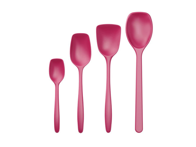 Grydeskesæt 4 dele Classic Beetroot - 4 sæt