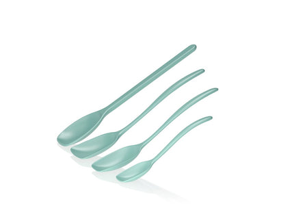 Grydeskesæt 4 dele Classic Nordic green - 4 sæt