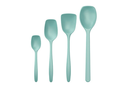 Grydeskesæt 4 dele Classic Nordic green - 4 sæt