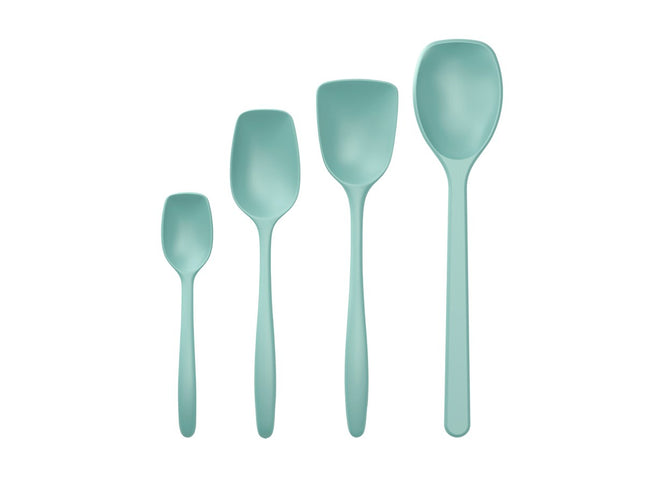 Grydeskesæt 4 dele Classic Nordic green - 4 sæt