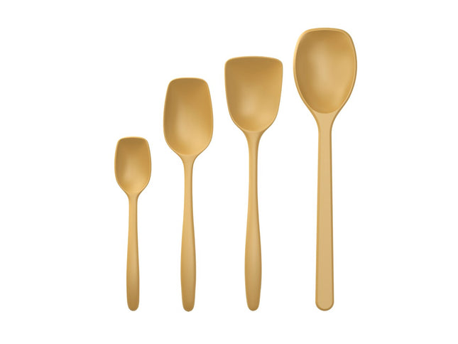 Grydeskesæt 4 dele Classic Curry - 4 sæt